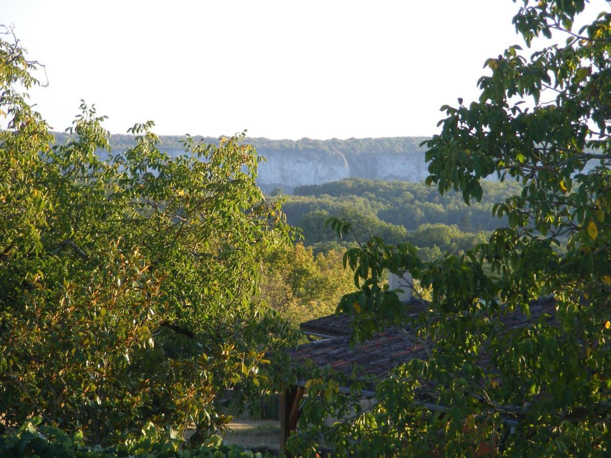 Bed and Breakfast Lou Papagai Saint-Antonin Esterno foto