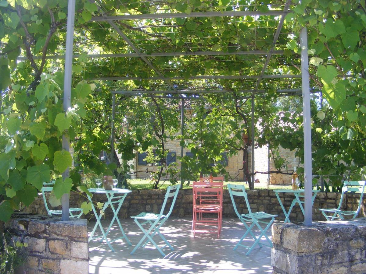 Bed and Breakfast Lou Papagai Saint-Antonin Esterno foto