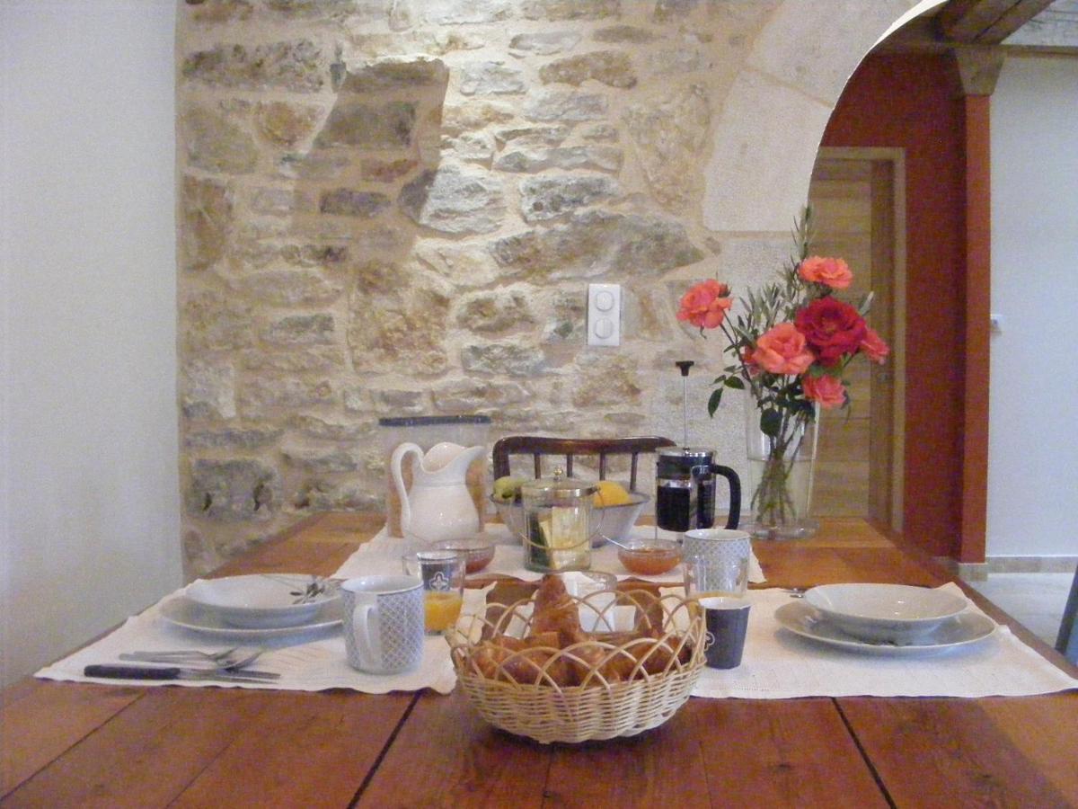 Bed and Breakfast Lou Papagai Saint-Antonin Esterno foto
