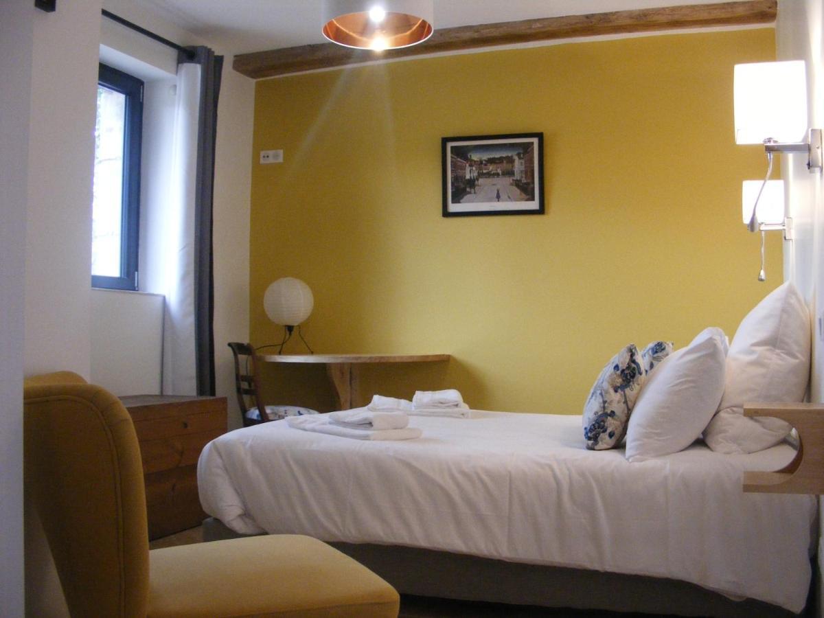 Bed and Breakfast Lou Papagai Saint-Antonin Esterno foto