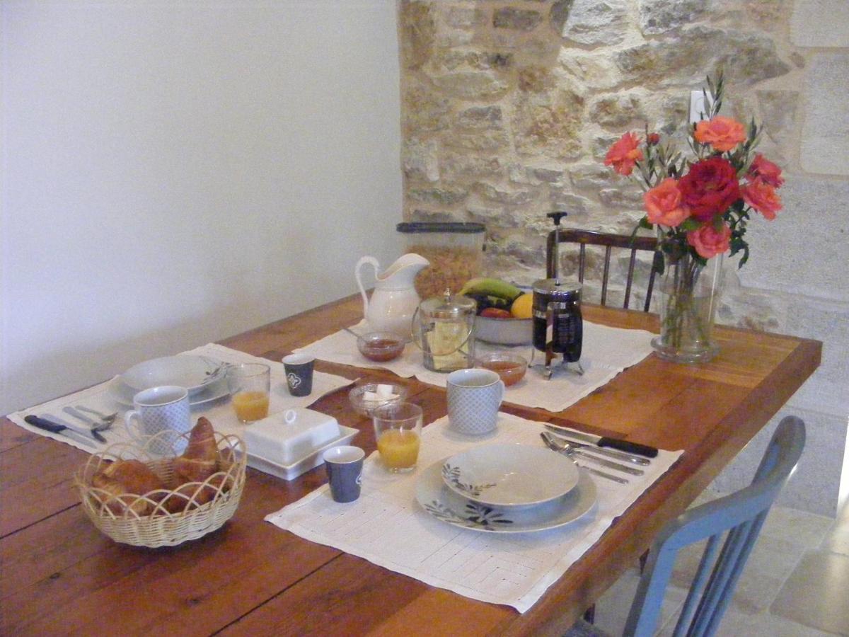 Bed and Breakfast Lou Papagai Saint-Antonin Esterno foto