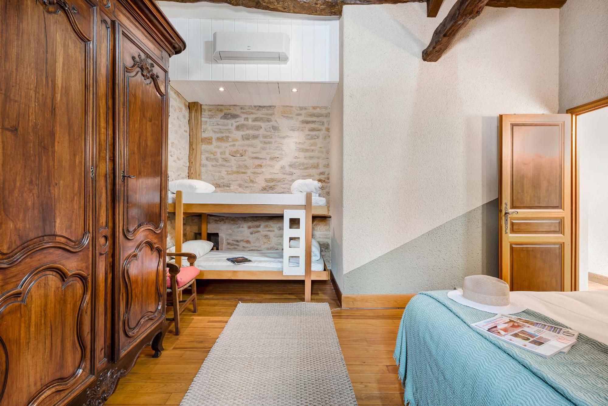 Bed and Breakfast Lou Papagai Saint-Antonin Esterno foto