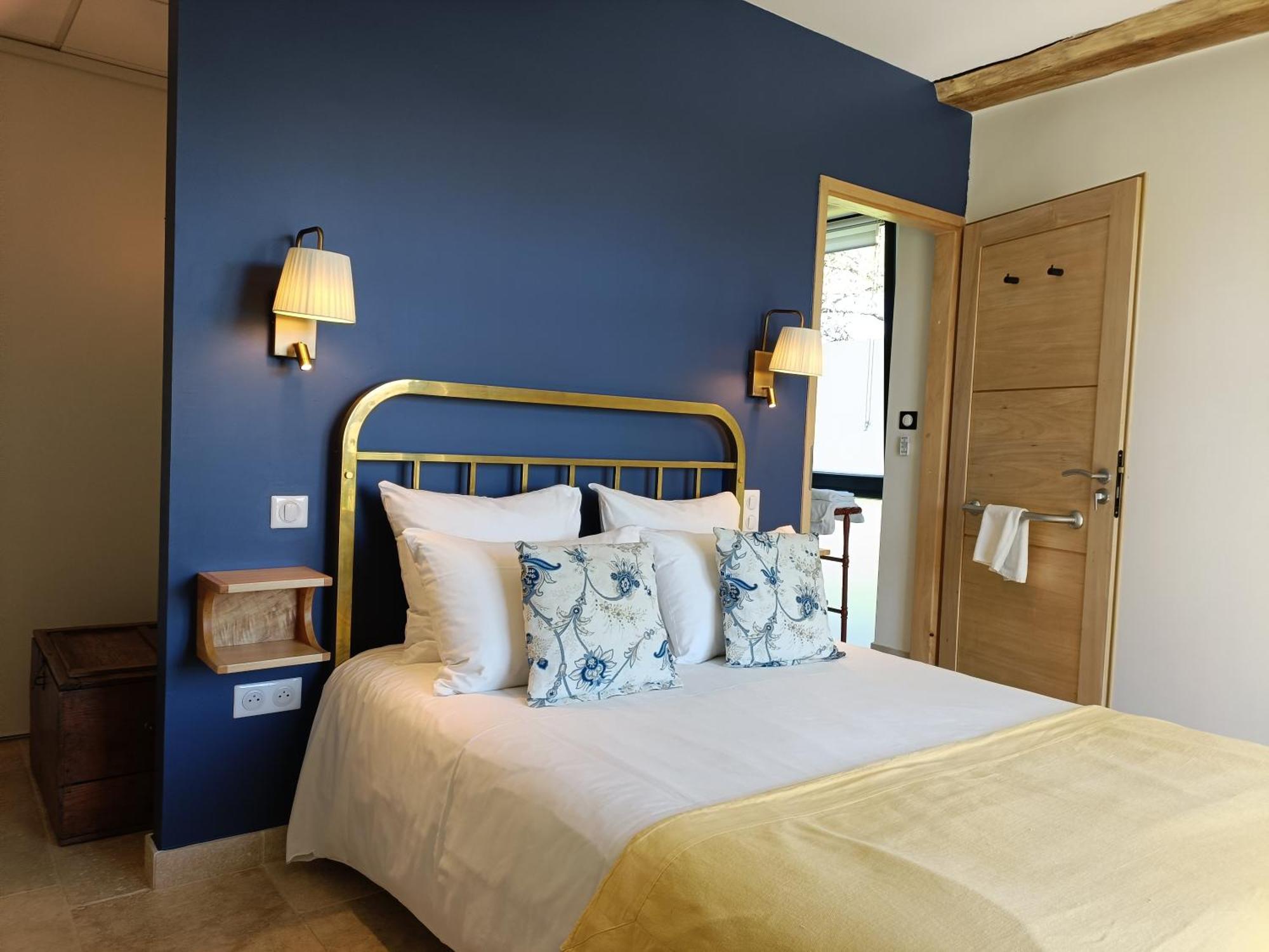 Bed and Breakfast Lou Papagai Saint-Antonin Esterno foto