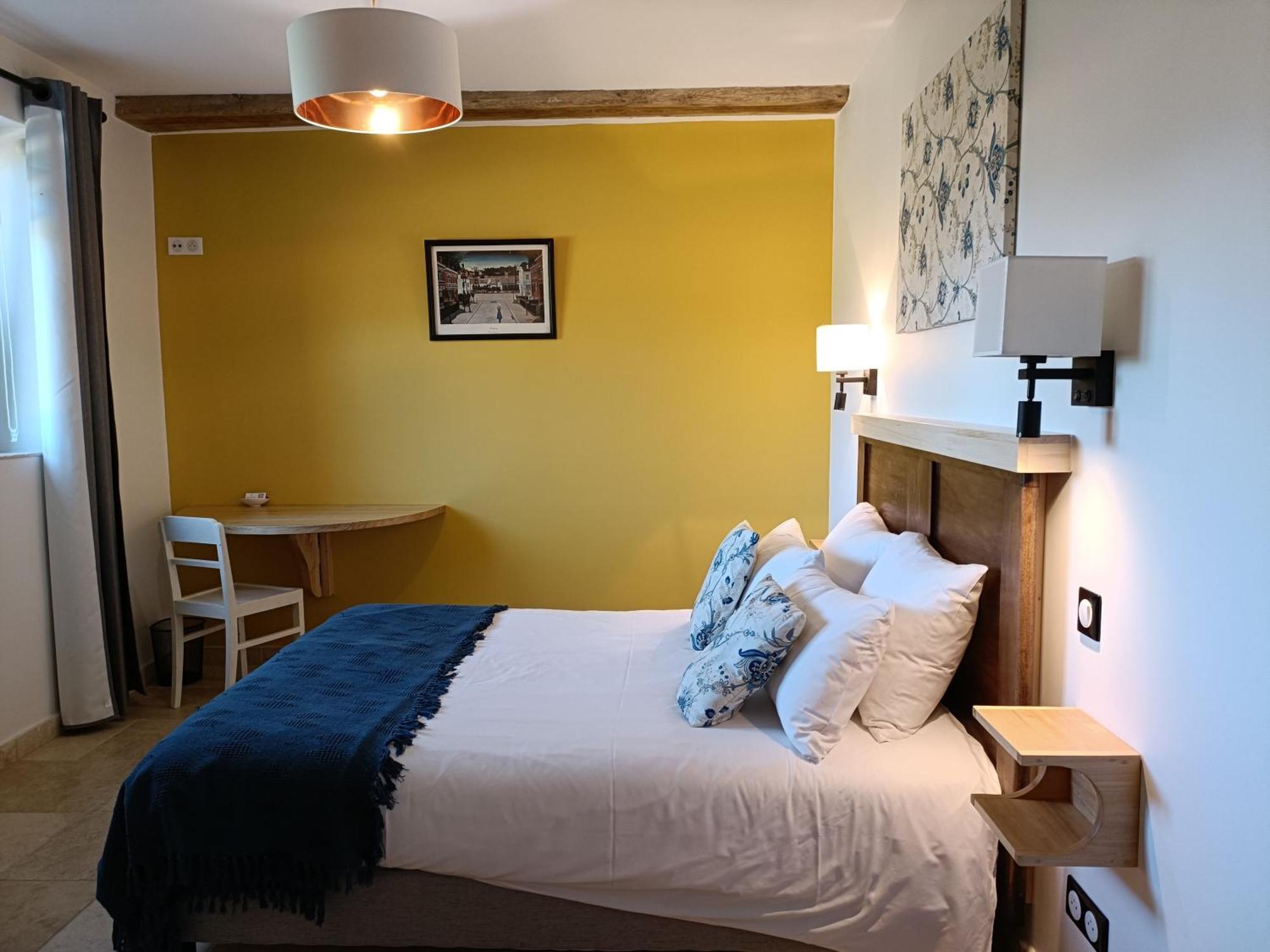 Bed and Breakfast Lou Papagai Saint-Antonin Esterno foto